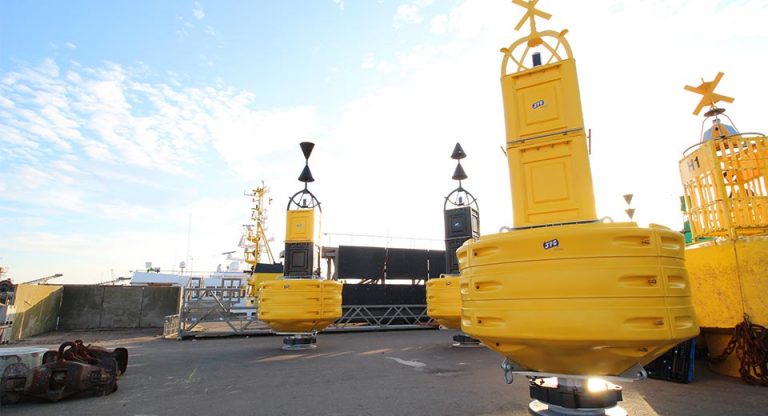 Steel Navigation Buoys Jfc Marine 0992