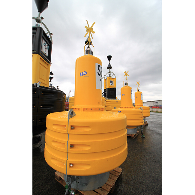 Ø1800mm Gannet Navigation Buoys Jfc Marine 8634