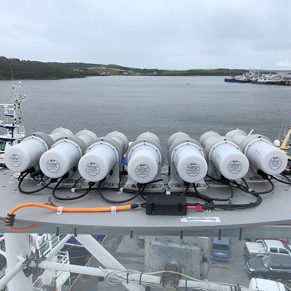 VLS-46_LED_SectorLight_Dublin JFC Marine JFC Marine VLS-46