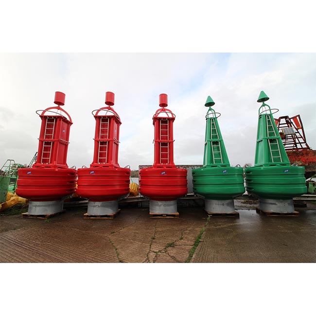 Ø2200mm Gannet Navigation Buoys Jfc Marine 2161