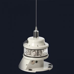 JFC Marine Lantern with AIS