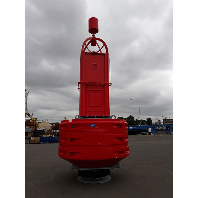 Ø2600 Seagull Navigation Buoys - JFC Marine