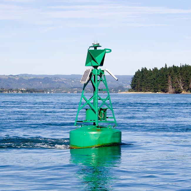 Steel Navigation Buoys Jfc Marine 7064