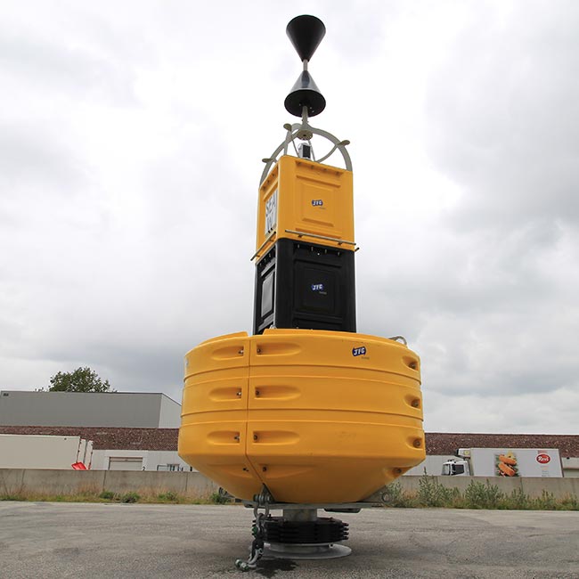 【sea】6点 Ø3000 Seagull Navigation Buoys - JFC Marine