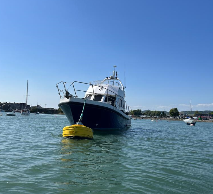 Single Point Mooring Buoy Offshore Mooring Buoy JFC Marine
