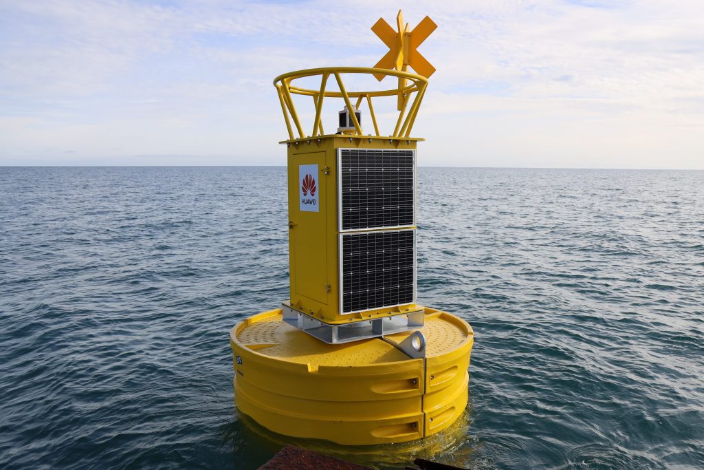 Revolutionising Marine Navigation And Environmental Monitoring With Comprehensive Data Buoys 8739