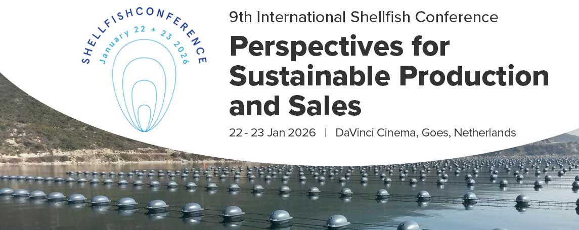 JFC at International Shellfish Conference