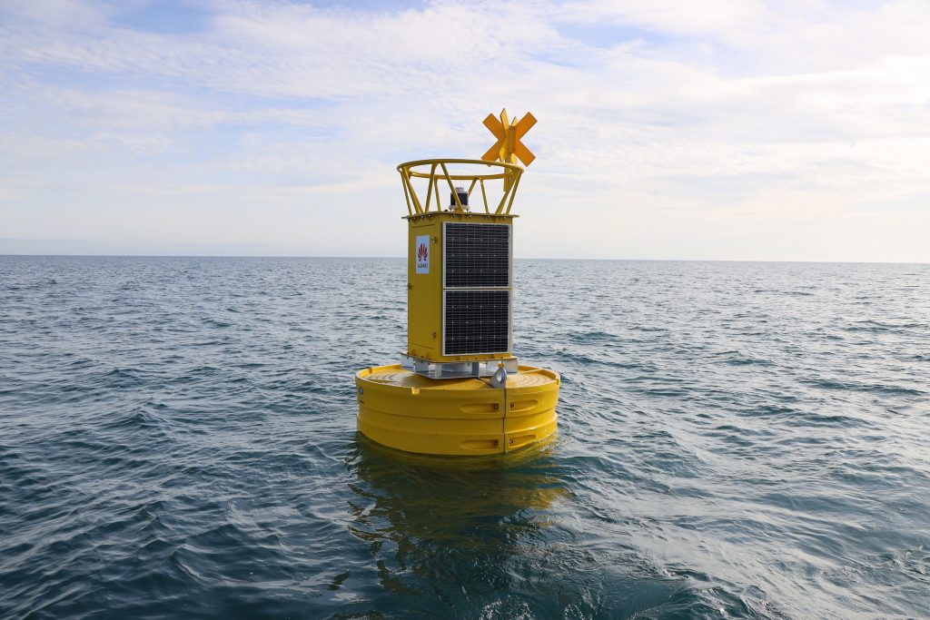 JFC Data Buoy Range
