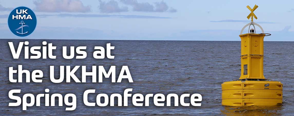 Visit JFC Marine at the UKHMA Spring Conference 2026 in Edinburgh