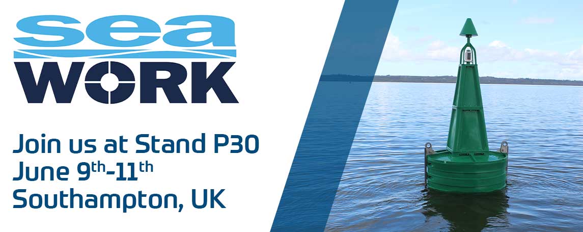 Visit JFC Marine at Seawork 2026