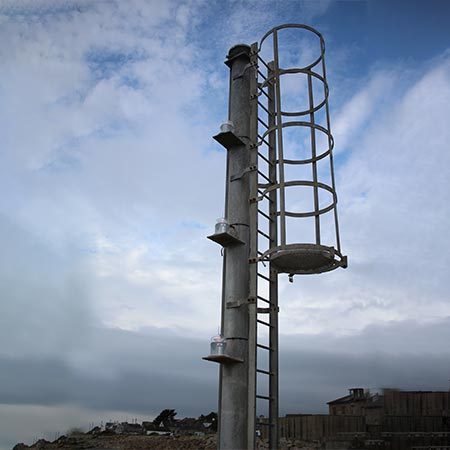 JFC Marine Beacon Tower